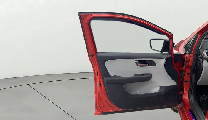 2021 Tata ALTROZ XZ PETROL, Petrol, Manual, 29,427 km, LHS Front Door