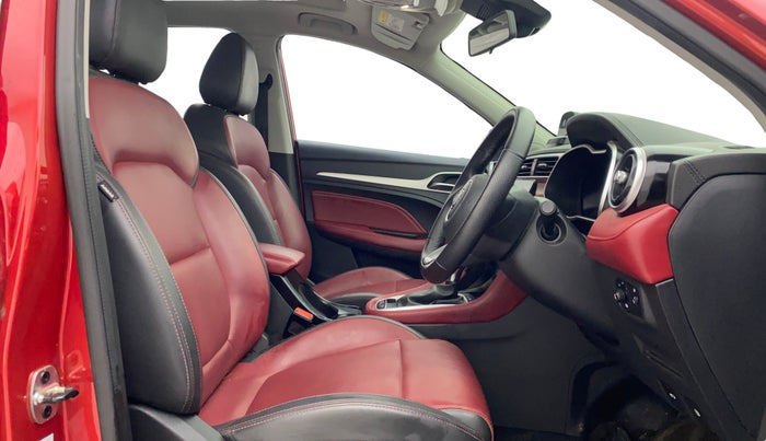 2023 MG ASTOR SAVVY 1.3 TURBO AT S RED, Petrol, Automatic, 26,423 km, Right Side Front Door Cabin