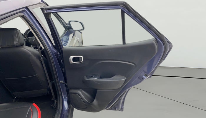 2020 Hyundai VENUE SX PLUS 1.0 TURBO DCT, Petrol, Automatic, 30,638 km, RHS Rear Door