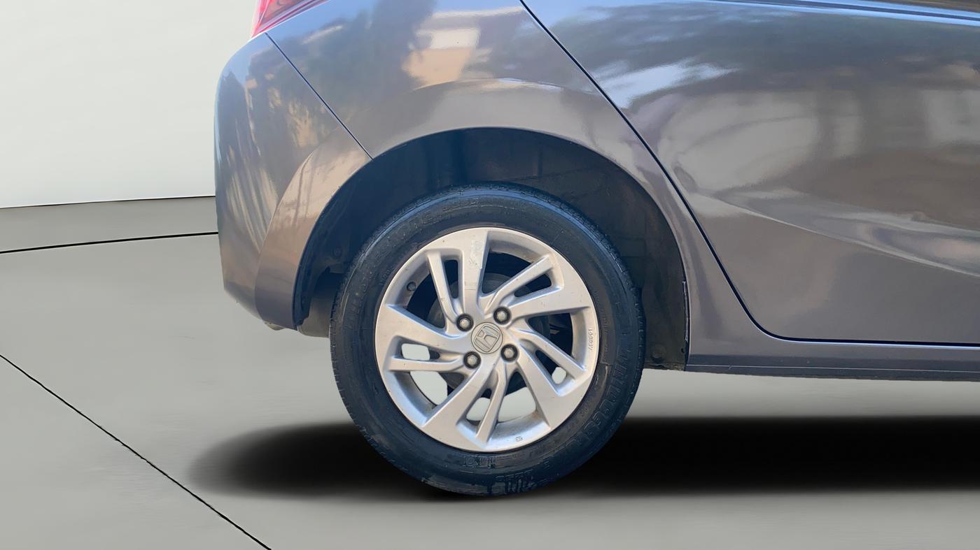 2019 Honda Jazz 1.2L I-VTEC VX CVT, Petrol, Automatic, 45,672 km, Right Rear Wheel