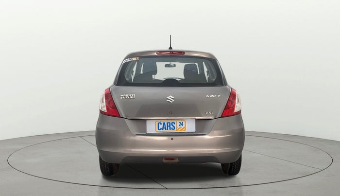 2013 Maruti Swift VXI, Petrol, Manual, 1,16,641 km, Back/Rear