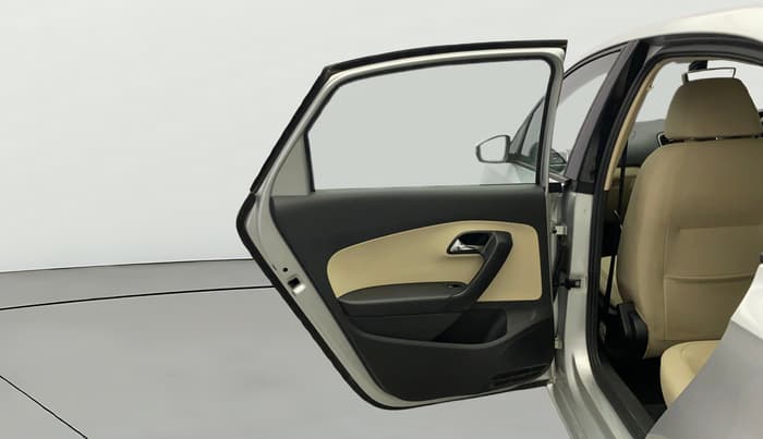 2019 Skoda Rapid STYLE 1.5 TDI AT, Diesel, Automatic, 95,582 km, LHS Rear Door