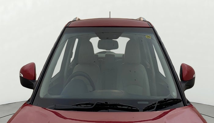 2019 Mahindra XUV300 W8 (O) 1.5 DIESEL, Diesel, Manual, 39,068 km, Front Windshield
