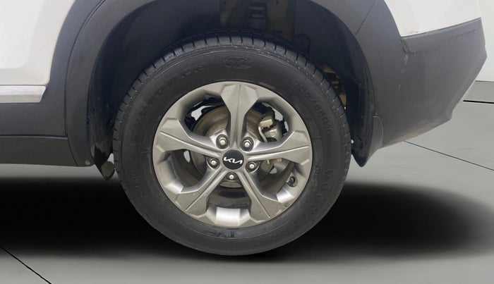 2022 KIA SELTOS HTK PLUS 1.5 IMT, Petrol, Manual, 33,734 km, Left Rear Wheel