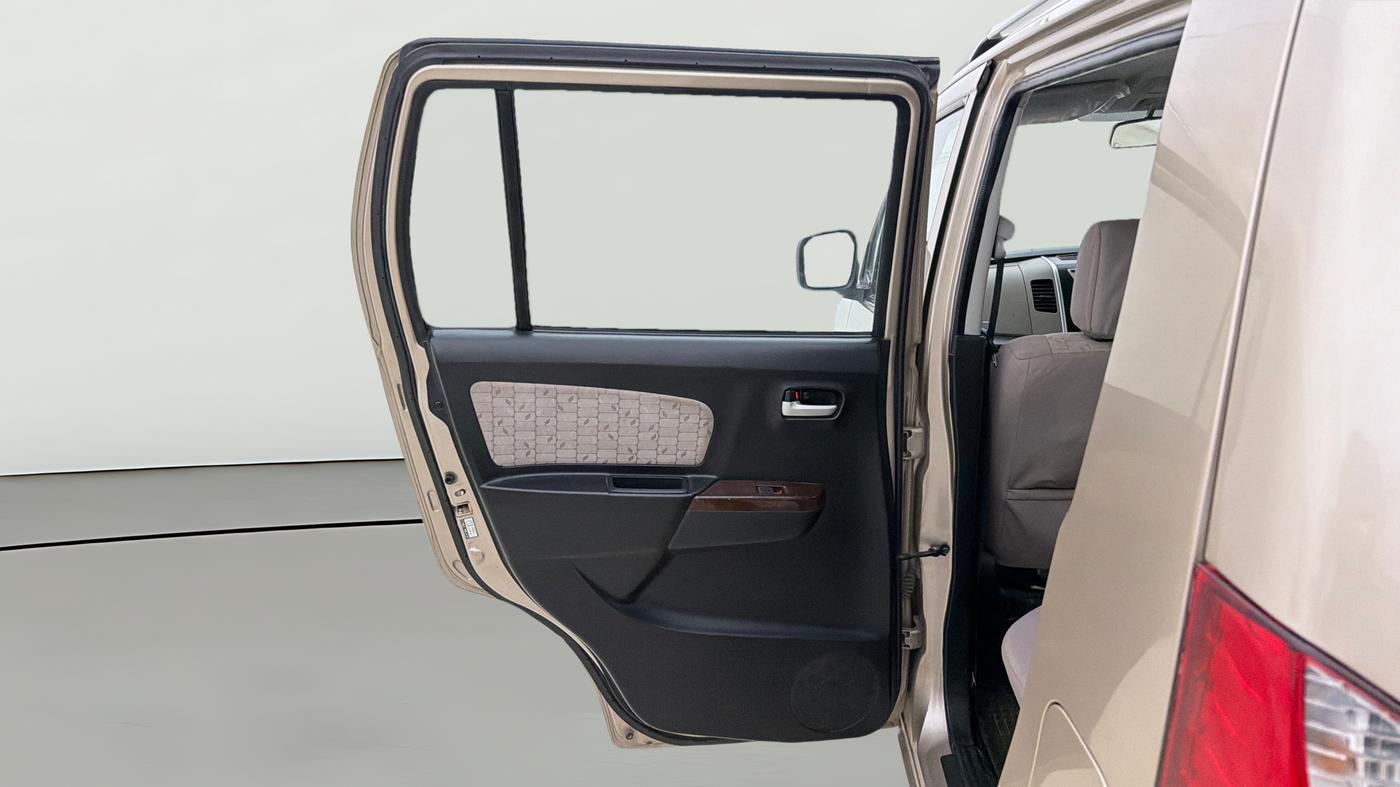 2016 Maruti Wagon R 1.0 VXI (O) AMT, Petrol, Automatic, 52,231 km, LHS Rear Door