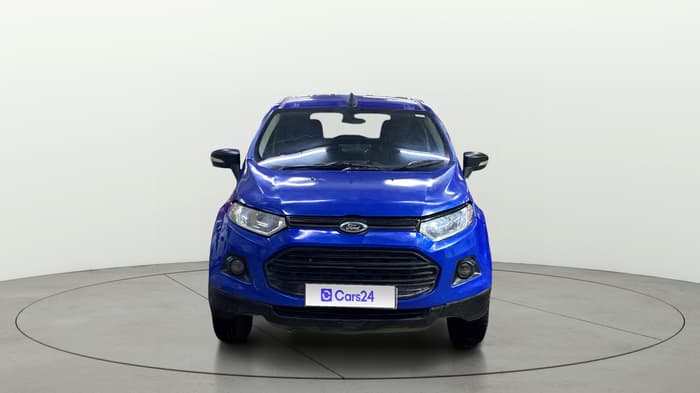 2013 Ford Ecosport AMBIENTE 1.5L DIESEL, Diesel, Manual, 79,168 km, Front