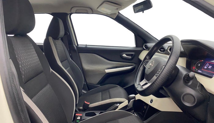 2022 Nissan MAGNITE XV TURBO CVT, Petrol, Automatic, 20,991 km, Right Side Front Door Cabin