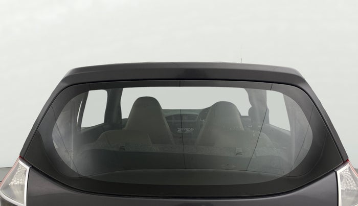 2016 Maruti Alto K10 VXI, Petrol, Manual, 47,586 km, Rear Windshield