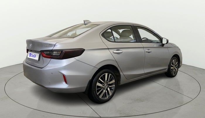 2020 Honda City 1.5L I-VTEC ZX, Petrol, Manual, 37,468 km, Right Back Diagonal