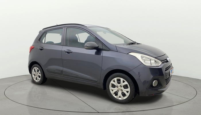 2016 Hyundai Grand i10 SPORTZ 1.2 KAPPA VTVT, Petrol, Manual, 81,209 km, SRP