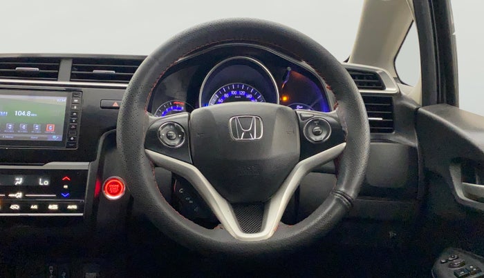 2021 Honda WR-V 1.2L I-VTEC VX MT, Petrol, Manual, 28,423 km, Steering Wheel Close Up