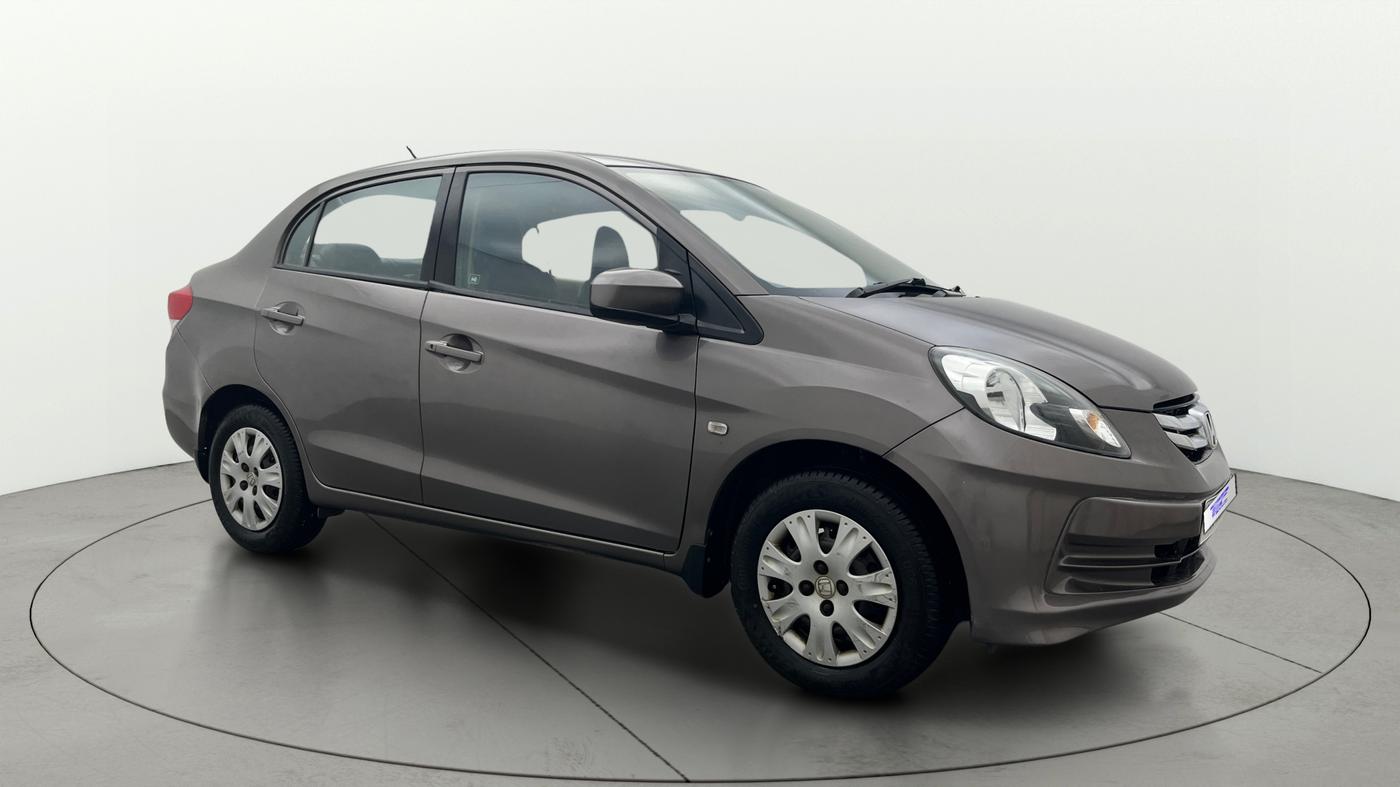 2013 Honda Amaze 1.2L I-VTEC S, Petrol, Manual, 1,00,826 km, SRP