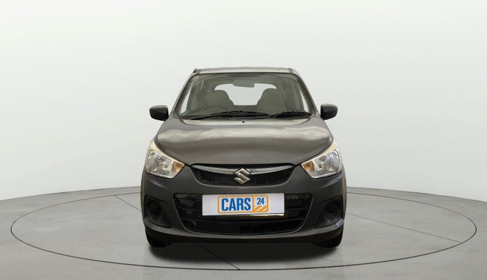 2015 Maruti Alto K10 VXI, Petrol, Manual, 43,145 km, Front