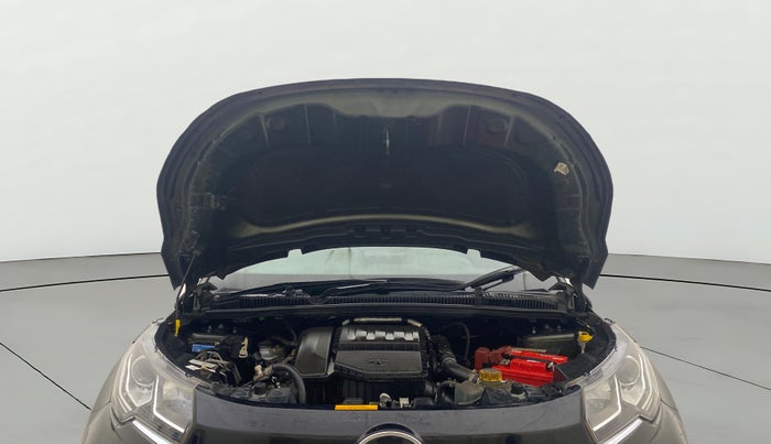 2022 Tata NEXON XZ PLUS (PREMIUM) DIESEL, Diesel, Manual, 80,342 km, Open Bonet