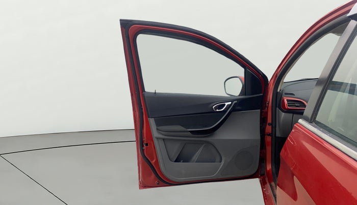 2018 Tata TIGOR XZA PETROL, Petrol, Automatic, 43,225 km, LHS Front Door