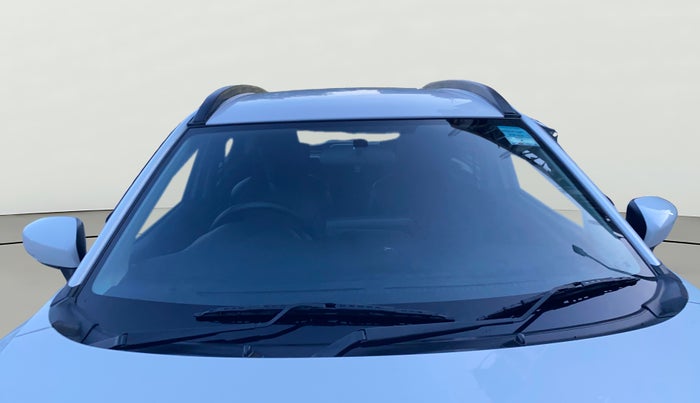 2024 Maruti FRONX DELTA 1.2 MT PETROL, Petrol, Manual, 18,767 km, Front Windshield