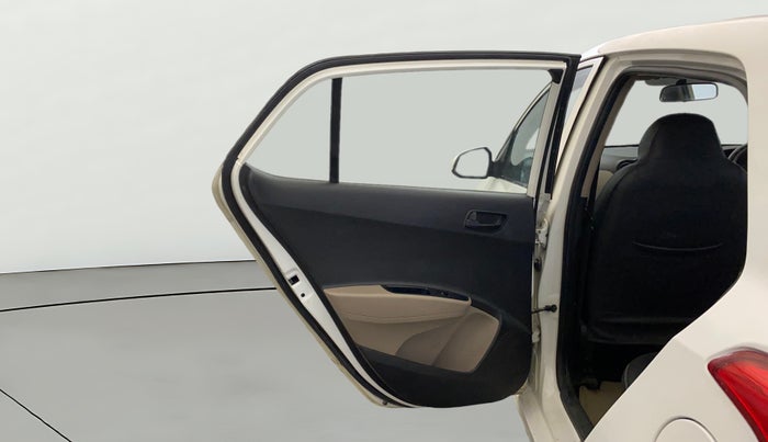 2015 Hyundai Grand i10 MAGNA 1.2 KAPPA VTVT, Petrol, Manual, 48,028 km, LHS Rear Door