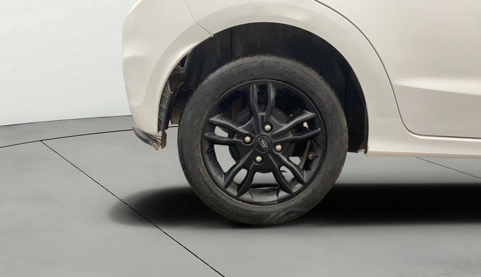 2018 Ford New Figo TREND 1.2 PETROL, Petrol, Manual, 41,186 km, Right Rear Wheel