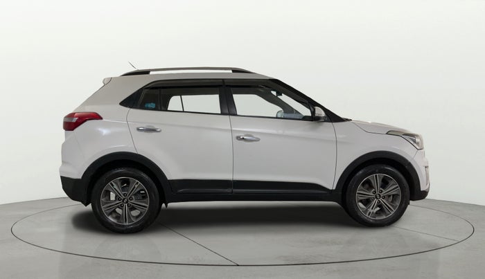 2016 Hyundai Creta SX PLUS AT 1.6 PETROL, Petrol, Automatic, 69,335 km, Right Side View