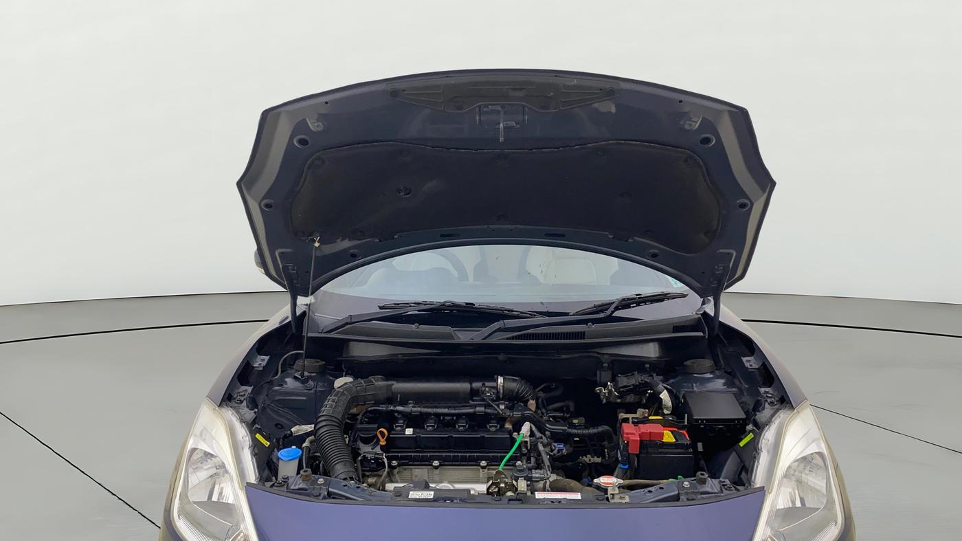 2023 Maruti Swift VXI, Petrol, Manual, 37,258 km, Open Bonet