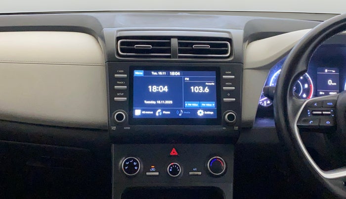 2022 Hyundai Creta E 1.5 DIESEL, Diesel, Manual, 48,041 km, Air Conditioner