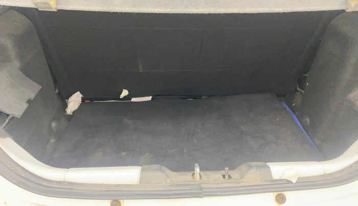 2016 Tata Tiago XT DIESEL, Diesel, Manual, 60,451 km, Boot Open Zoomed View