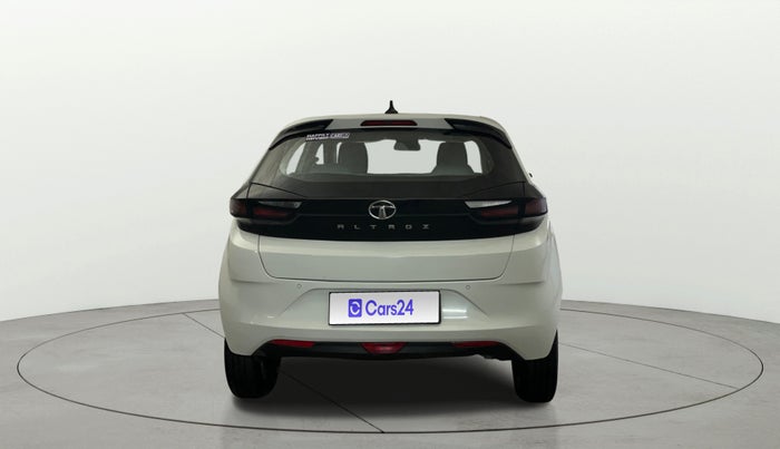 2024 Tata ALTROZ XM Plus (S) Diesel, Diesel, Manual, 7,765 km, Back/Rear