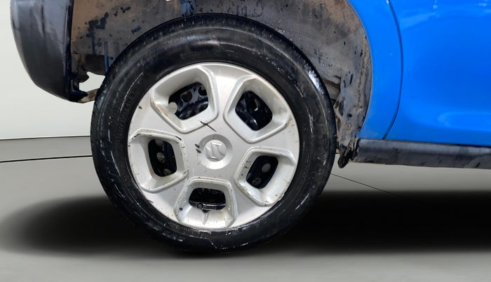 2019 Maruti S PRESSO VXI PLUS AMT, Petrol, Automatic, 33,802 km, Right Rear Wheel