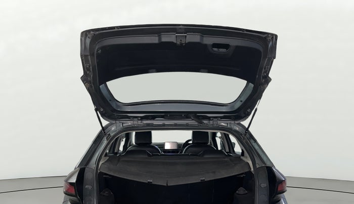 2022 Tata ALTROZ XM PLUS PETROL, Petrol, Manual, 58,299 km, Boot Door Open