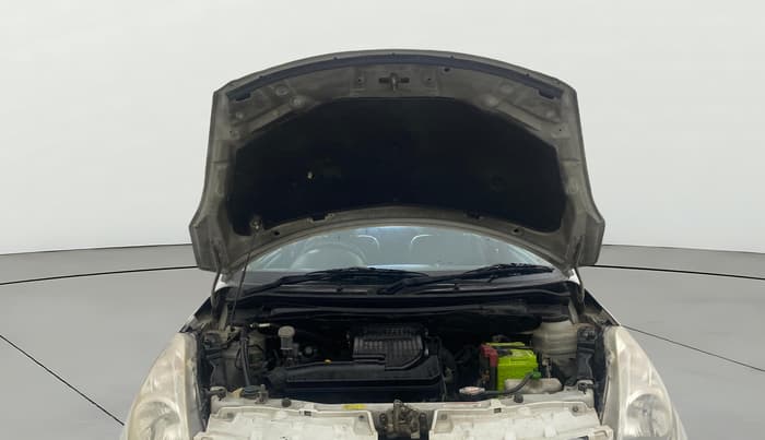 2013 Maruti Swift VXI, Petrol, Manual, 1,25,352 km, Open Bonet