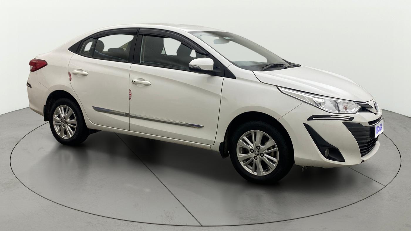 2020 Toyota YARIS G MT, Petrol, Manual, 85,496 km, SRP