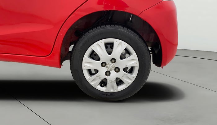 2017 Honda Brio S MT, Petrol, Manual, 59,546 km, Left Rear Wheel