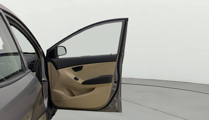 2013 Hyundai Eon ERA +, Petrol, Manual, 89,652 km, RHS Front Door