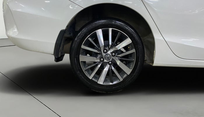 2023 Honda City 1.5L I-VTEC ZX CVT, Petrol, Automatic, 84,900 km, Right Rear Wheel