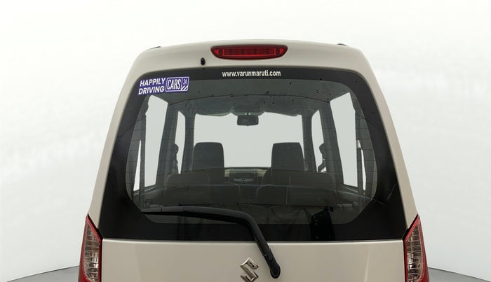 2017 Maruti Wagon R 1.0 VXI AMT, Petrol, Automatic, 41,037 km, Rear Windshield