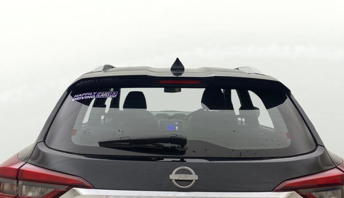 2021 Nissan MAGNITE XV PREMIUM TURBO CVT, Petrol, Automatic, 22,603 km, Rear Windshield