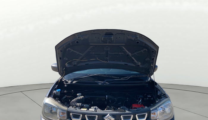 2021 Maruti S PRESSO VXI+, Petrol, Manual, 51,584 km, Open Bonet