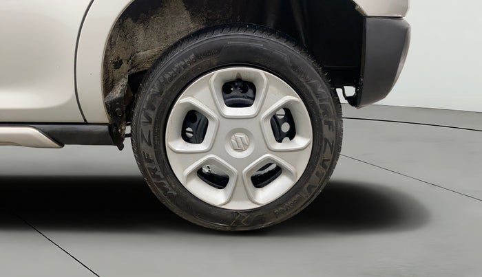 2022 Maruti S PRESSO VXI PLUS (O) AMT, Petrol, Automatic, 11,052 km, Left Rear Wheel