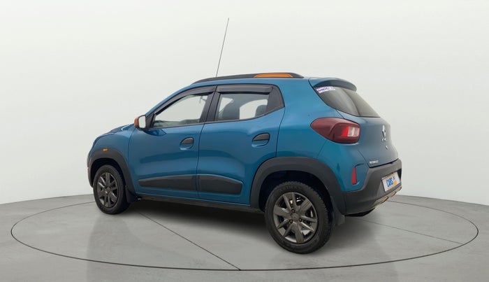 2020 Renault Kwid CLIMBER 1.0 (O), Petrol, Manual, 98,365 km, Left Back Diagonal
