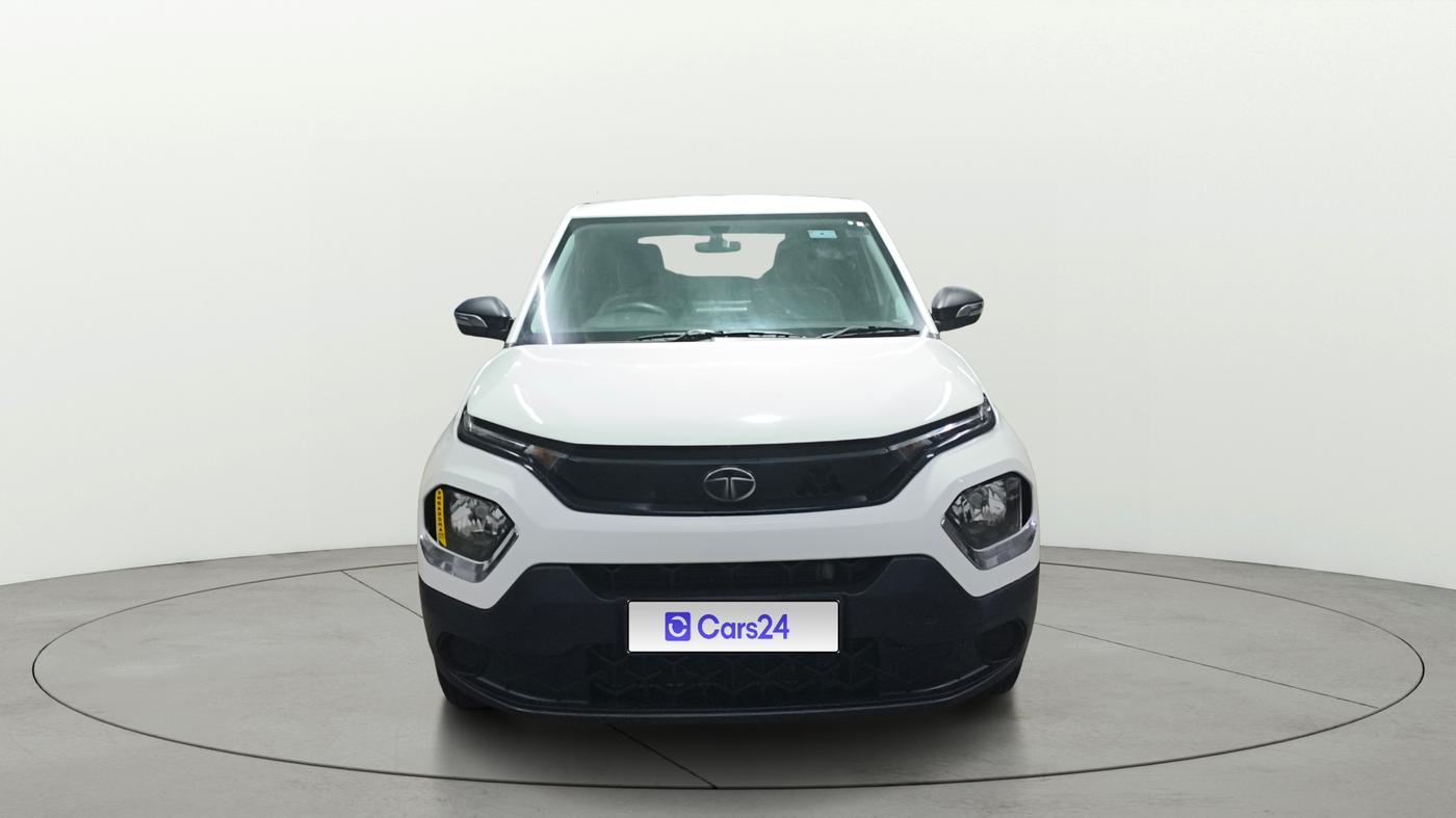 2022 Tata PUNCH PURE MT, Petrol, Manual, 30,710 km, Front