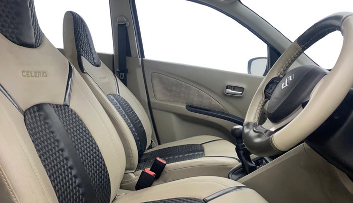 2016 Maruti Celerio ZXI, Petrol, Manual, 40,080 km, Right Side Front Door Cabin