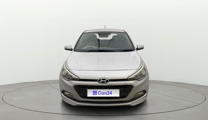 2017 Hyundai Elite i20 ASTA 1.4 CRDI, Diesel, Manual, 1,09,746 km, Front