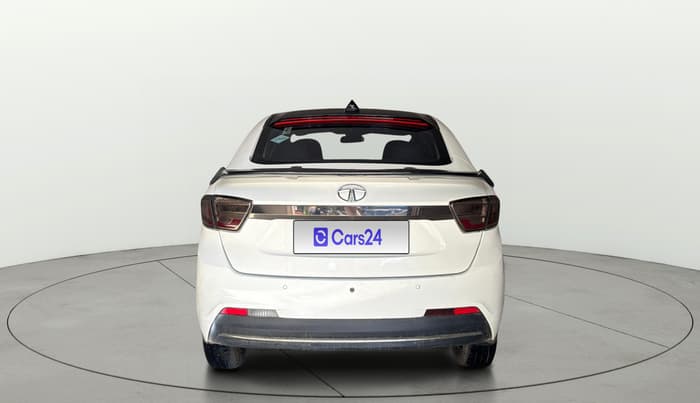 2022 Tata TIGOR XZ CNG, CNG, Manual, 71,249 km, Back/Rear