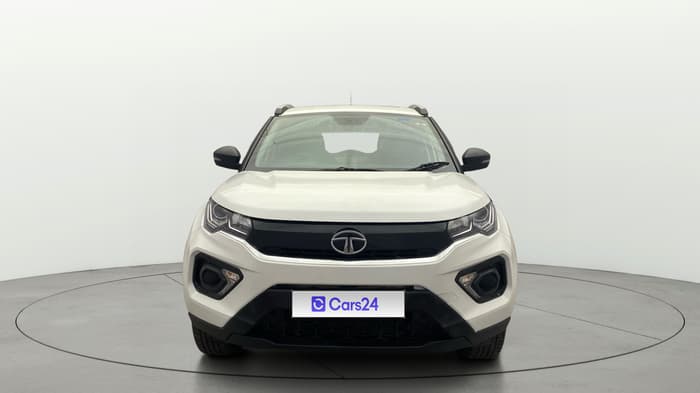 2021 Tata NEXON XM SUNROOF PETROL, Petrol, Manual, 62,999 km, Front