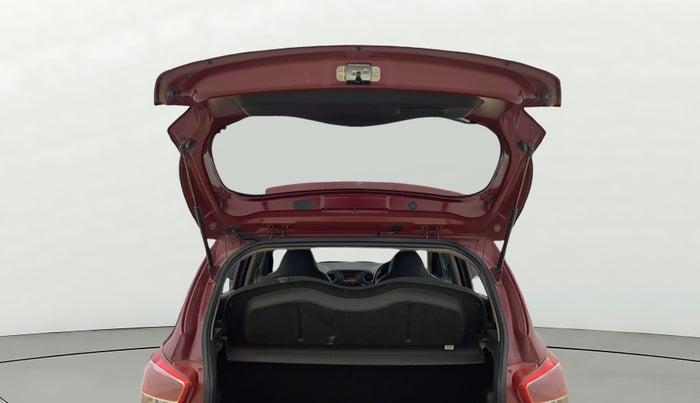 2015 Hyundai Grand i10 ASTA 1.2 KAPPA VTVT, Petrol, Manual, 35,957 km, Boot Door Open