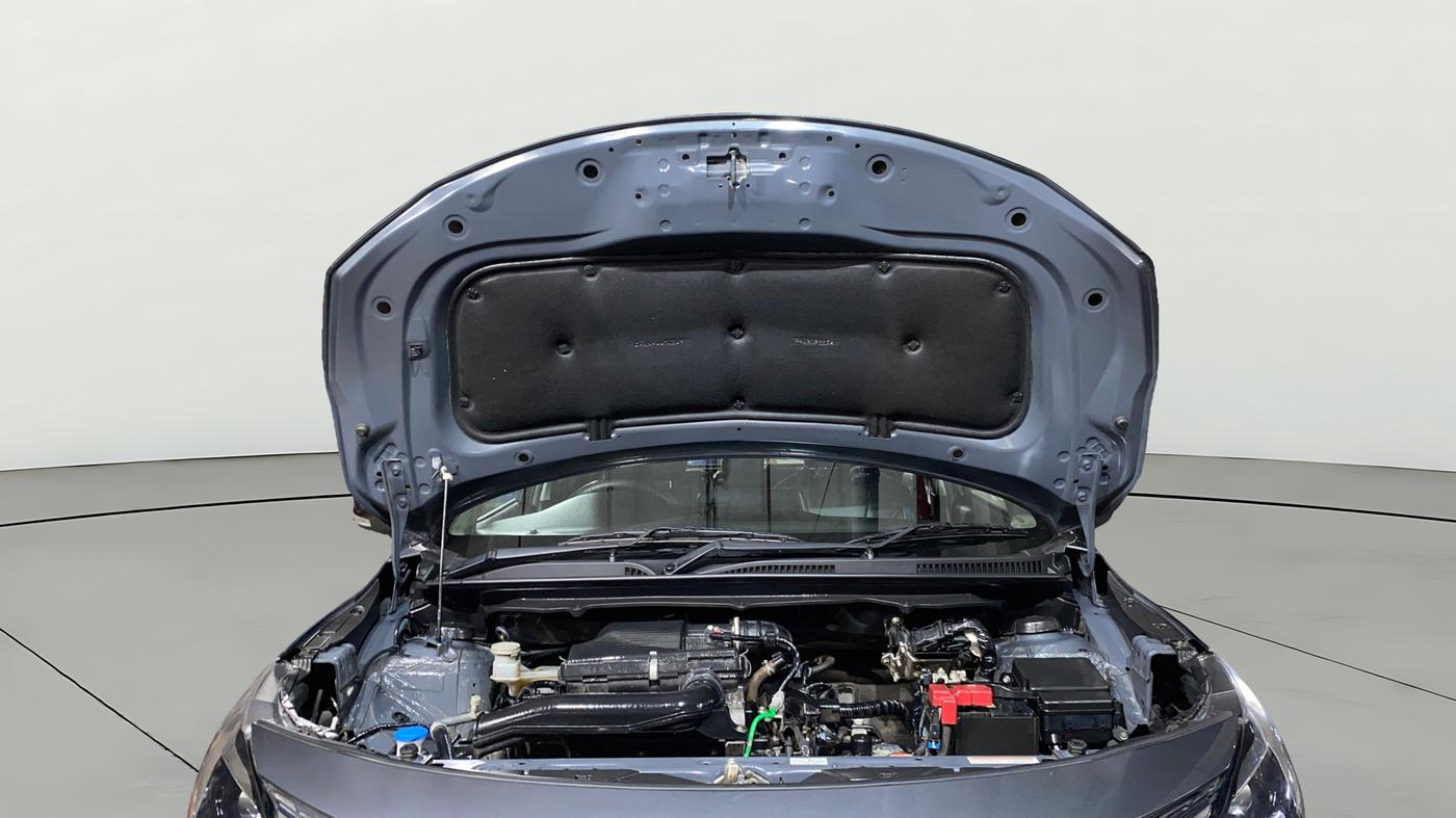 2025 Maruti Baleno ZETA 1.2 AGS, Petrol, Automatic, 5,096 km, Open Bonet