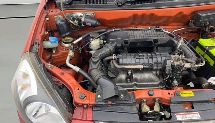 2016 Maruti Alto 800 LXI, Petrol, Manual, 31,539 km, Engine View - Right