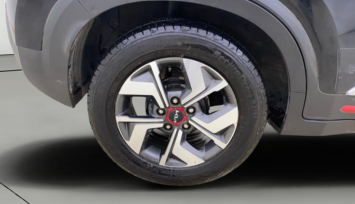 2022 KIA SONET GTX PLUS 1.0 IMT, Petrol, Manual, 72,064 km, Right Rear Wheel