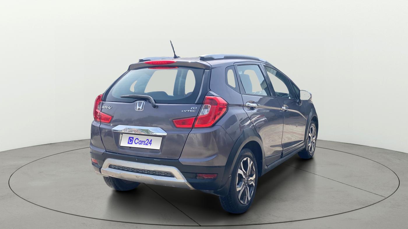 2018 Honda WR-V 1.2L I-VTEC VX MT, Petrol, Manual, 69,720 km, Right Back Diagonal
