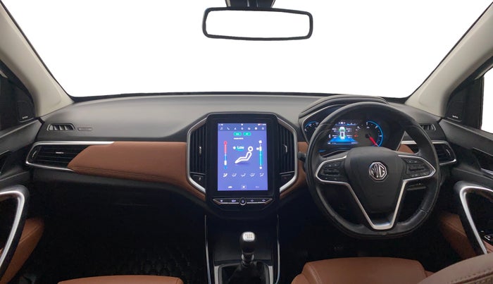 2022 MG HECTOR PLUS SHARP 2.0 DIESEL TURBO MT 6-STR, Diesel, Manual, 40,471 km, Dashboard